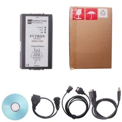 China china OEM Heavy Duty Diagnostic Adapter Python Denso DST-PC for sale