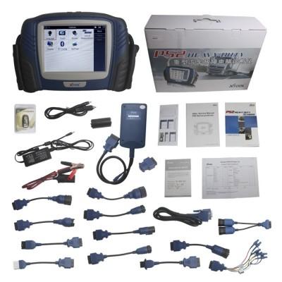 China china OEM Xtool PS2 Professional Heavy Duty Diagnosic tool PS2 for sale