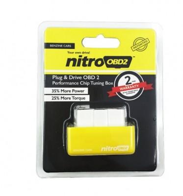 China china OEM NitroOBD2 Chip Tuning Box for Benzine and Diesel Cars for sale