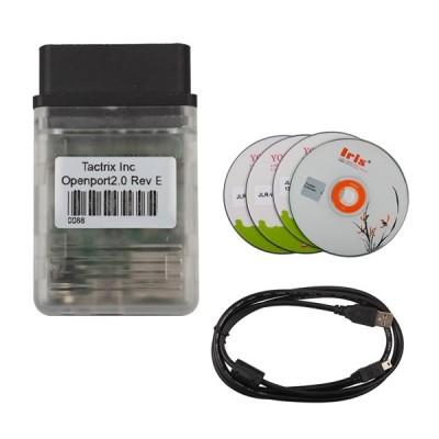 China china OEM Tactrix Openport 2.0 J2534 Chip Tuning Tool for sale