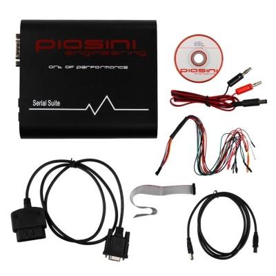 China china OEM Piasini engineering Serial Suite v4.1 ECU Remapping Tool for sale