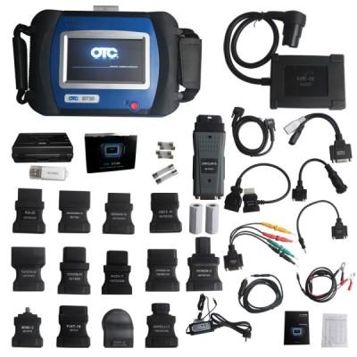 China Brand new OTC D730 Vehicle Diagnostic System SPX AUTOBOSS V30 Replacement for sale