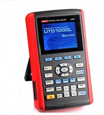 China Brand new UNI-T UTD1050DL 2 Channels Handheld Digital Oscilloscopes 200MS/s 50MHz for sale