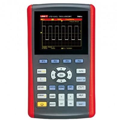 China Brand new UNI-T UTD1050CL Handheld Digital Storage Oscilloscopes 200MS/s 50MHz for sale