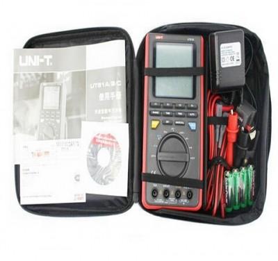 China Brand new UNI-T UT81C Scope Digital Multimeters Digital Wave Multimeter Oscilloscope for sale