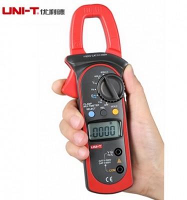 China Brand new UNI-T UT201 Auto Range Digital Multimeter Car Digital Clamp Meter for sale