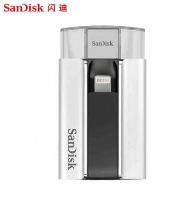 China Brand new SanDisk iXpand Flash drive for iPhone, iPad, Apple Computers USB flash drive for sale