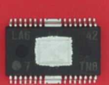 China Brand new LA6242 Car ECU circuit board Chip Auto computer drive ic for sale