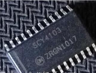 China Brand new SCY4103 Car ECU circuit board Chip Car computer board chip for sale