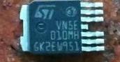 China Brand new VN5E010MH Car electronic transistor IC Auto computer transistor for sale