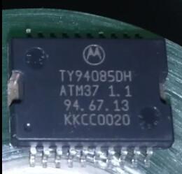 China Brand new TY94085DH ATM37 1.1 Auto ECU IC Car engine control computer IC for sale