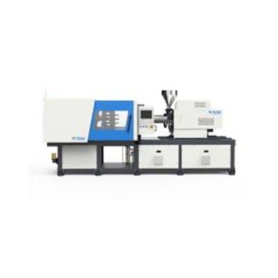 China Hydraulic Plastic Injection Molding Machine High Accuracy 6400kg for sale