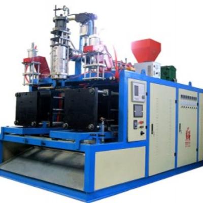 China plastic drum making machine water tank blow molding machine oil bottle pourer for sale