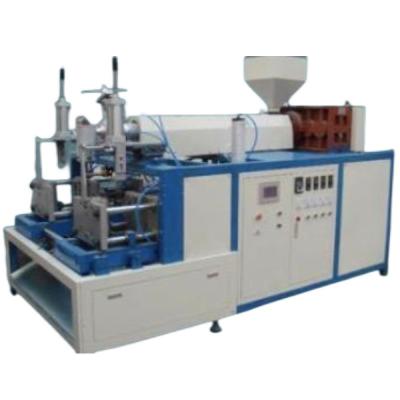 China Pba Free Plastic Water Blowing Bottle Machine 450Ml Mini Polythene Blowing Machine for sale