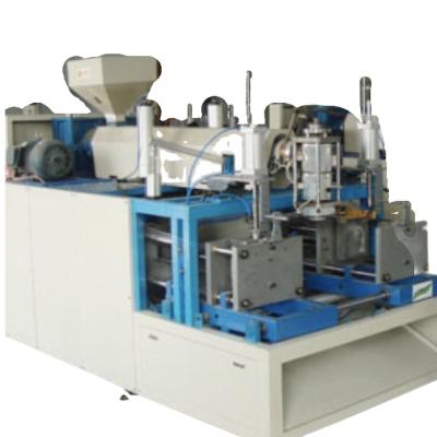 China Harpic Automatic Plastic Bottle Making Machine Milk Bottle Blow Molding Machine for sale