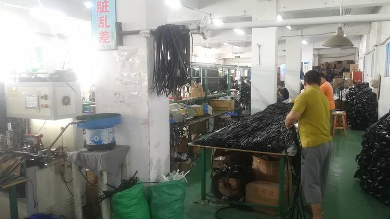 Verified China supplier - Shenzhen Xunnuoda Digital Technology Limited