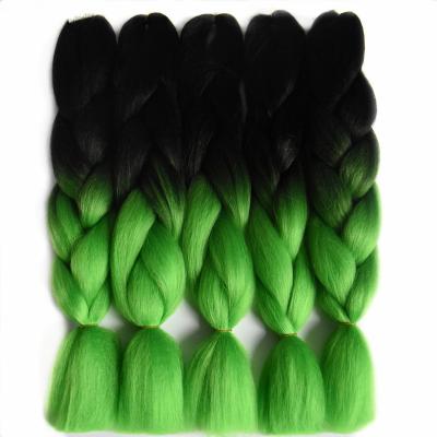 China Jumbo Braid Hair Extension Cheap Braid Hair Synthetic Hair Elephant Crochet Synthetic Braiding With High Quality for sale