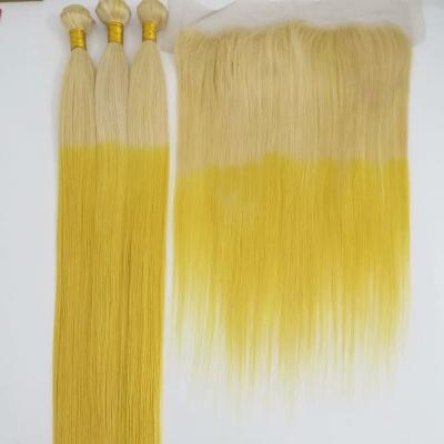 China T#60/613 Silky Straight Silky Straight Double Wave Hair Indian Weft Hair Pulled Weft Hair for sale