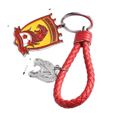 China Custom style 5 new beautiful metal zongzi key chain manufacturer custom promotional gift pendant gift for sale