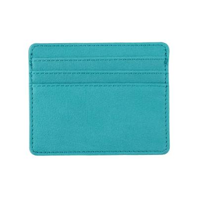 China Fashionable high quality simple credit card card bag with a sense of advanced design credit card bags for sale