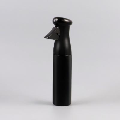 China 360 Fine Continuous Refillable Water Mist Hairspray Bottle High Pressure Trigger Refillable for sale