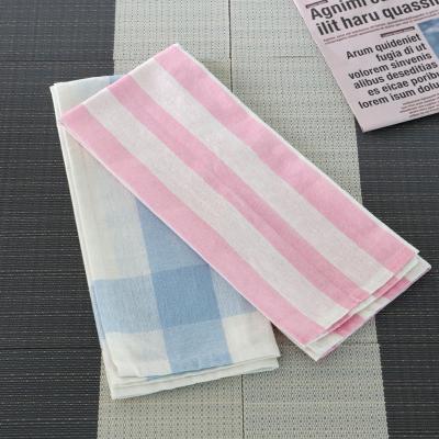 China Wholesale 40x60cm Cotton Tea Towel Dish Towel Viable Kitchen Towel for sale