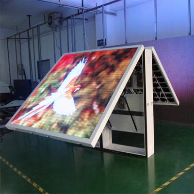 China Outdoor P3 P4 P5 P6 P8 P10 Waterproof ASE 10 Outdoor Fixed Led Billboard Commercial Advertising Led Screen for sale