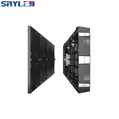 China HD 2.6mm Indoor Full Color Media DJ Booth Panel Indoor Backdrop Led Video Wall Show Nightclub Church P2.604 Led Display for sale