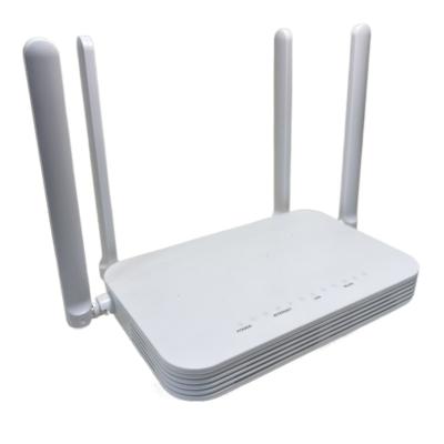 China K662c WIF6 GPON ONU Ontario Network Solution Route AX3000Mbps Chinese Version for sale