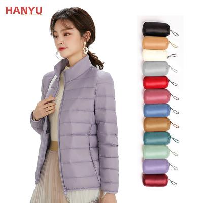 China Waterproof Warm Product Padded Lady Winter Jacket Coat Women Goose 2021for Women Stripper Jacket Winter for sale