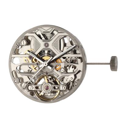 China Trade Balance Self-Winding Self-Winding Wheel Movement Mechanical Watch Movement for sale