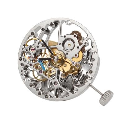 China Fashionable Custom Mechanical Automatic Self Winding Wrist Watch Parts For Original Movement for sale