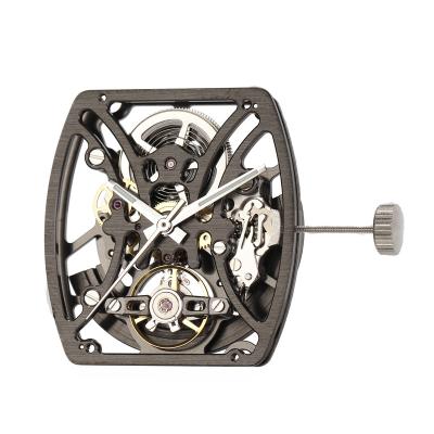 China Custom Automatic Watch Movement Stainless Steel Self-winding Movement High Precision Movement Accessories for sale