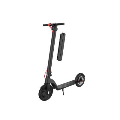 China Aluminum (AL) production professional electric brake electric scooter with LCD display dynamically shows the speed for sale