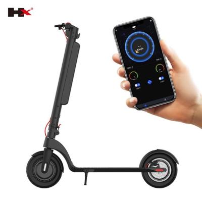 China 2020 Popular Electric Scooter Unisex Long Term Waterproof X8 45Km Max Range Scooter for sale