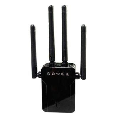 China Manufacturer Signal Amplifier 300Mbps Wifi Repeater Wifi singal booster W400 for sale