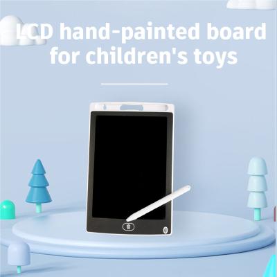 China Notepads 4 Electronic Drawing Tablet Toy Kids Toys 4 8.5 Inch LCD Display Math Drawing Practice Writing Board Children Drawing Board for sale