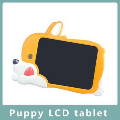 China Dog Style 12 Inch Writing Board Drawing Tablet LCD Screen Writing Digital Graphics Tablets Electronic Writing Pad Toys Gifts Child for sale