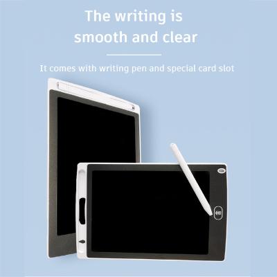 China Notepads 4 Electronic Drawing Tablet Toy Kids Toys 4 8.5 Inch LCD Display Math Drawing Practice Writing Board Children Drawing Board for sale