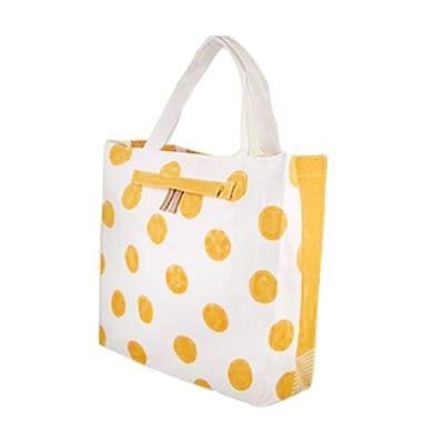 China Wholesale High Quality Eco-Friendly Reusable Nonwoven PP Bag Nonwoven Shopping Bags for sale