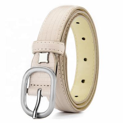 China New Design Belt Wholesale Fashion.Casual.Business Factory OEM Women PU Leather Belts for sale