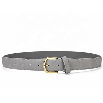 China New Design Belt Wholesale Fashion.Casual.Business Factory OEM Women PU Leather Belts for sale