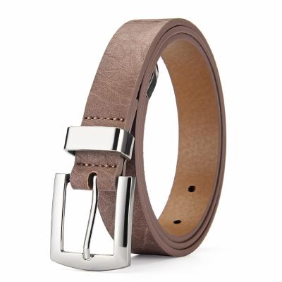 China New Design Belt Wholesale Fashion.Casual.Business Factory OEM Women PU Leather Belts for sale