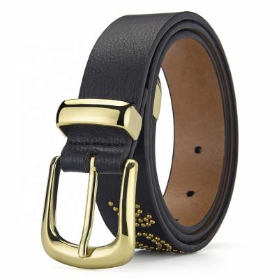 China Fashion.Casual.Business Factory OEM Women Fashion Belt Wholesale PU Leather Belts for sale