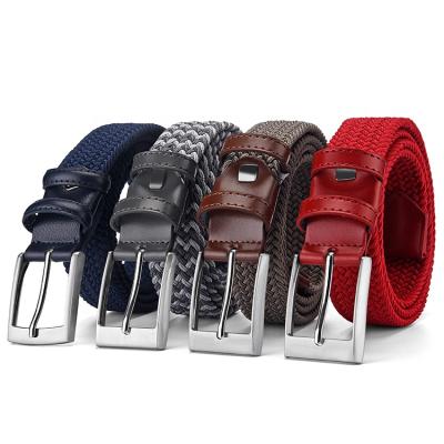 China High strength factory OEM wholesale elastic belts for men for sale