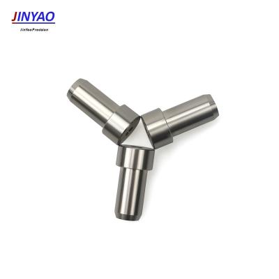 China Fixtures China Factory CNC Machining Spare Parts Polishing Parts Aluminum Brass Nylon Nylon Metal Turning Machining Parts for sale