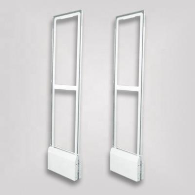 China Anti Security Acrylic Door System AM EAS Antenna Door 58KHz Transmitter AM033 Transmitter Door for sale