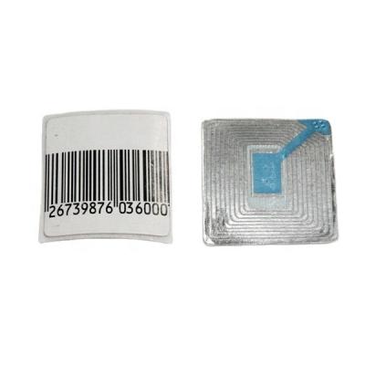 China Compatible with All EAS RF System Factory Price Customizable Keys IDs Security Tags for Items Supermarket Use Alarm Anti-theft Protective Tags for sale