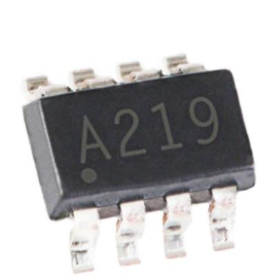 China Standard New Original IC In Stock INA219AIDCNR One- Stop Electronic Components BOM List Matching Service Integrated circuit chip for sale