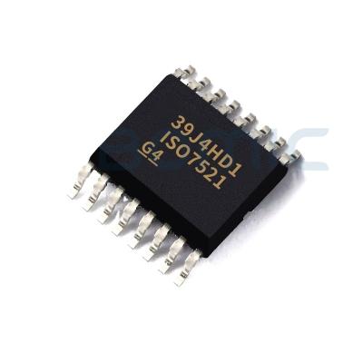 China Standard New Original IC In Stock ISO7521CDWR One- Stop Electronic Components BOM List Matching Service Integrated circuit chip for sale